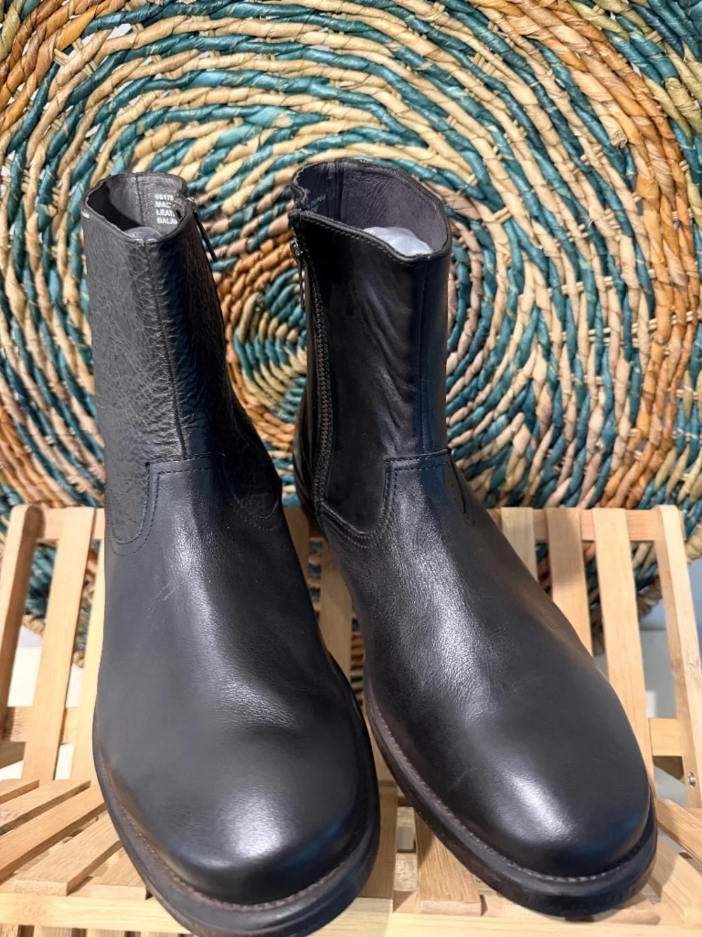 Clark’s Leather Mens Ankle Boot